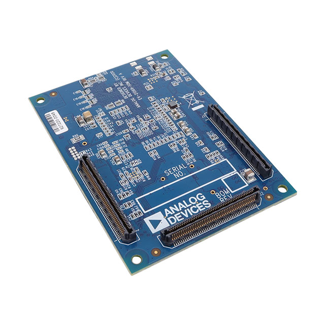 EV-21569-SOM Analog Devices Inc.  Cartes d'évaluation - Embarquées - MCU DSP